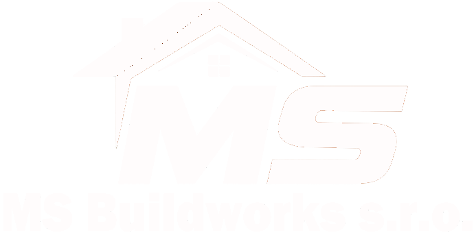 white logo
